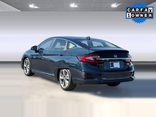 2018 Honda Clarity Plug-In Hybrid Touring