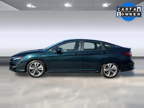 2018 Honda Clarity Plug-In Hybrid Touring