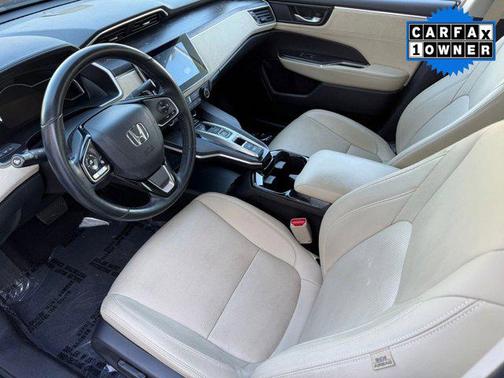 2018 Honda Clarity Plug-In Hybrid Touring