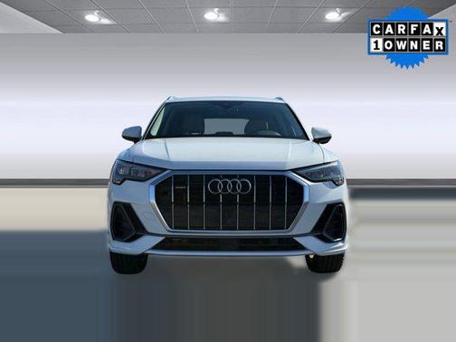 2020 Audi Q3 45 S line Premium