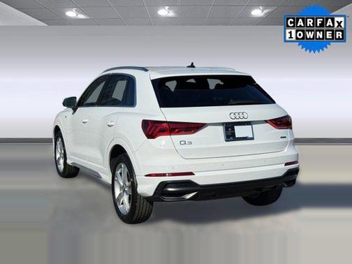 2020 Audi Q3 45 S line Premium