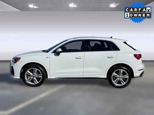 2020 Audi Q3 45 S line Premium