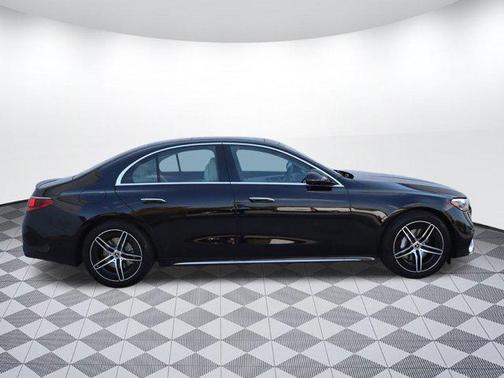 2025 Mercedes-Benz E-Class E 350