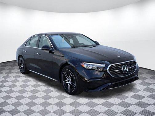 2025 Mercedes-Benz E-Class E 350