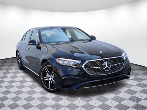 2025 Mercedes-Benz E-Class E 350