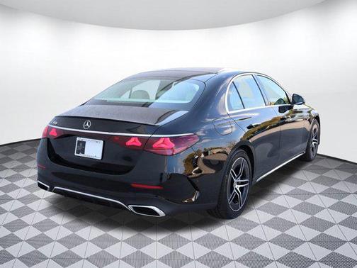 2025 Mercedes-Benz E-Class E 350