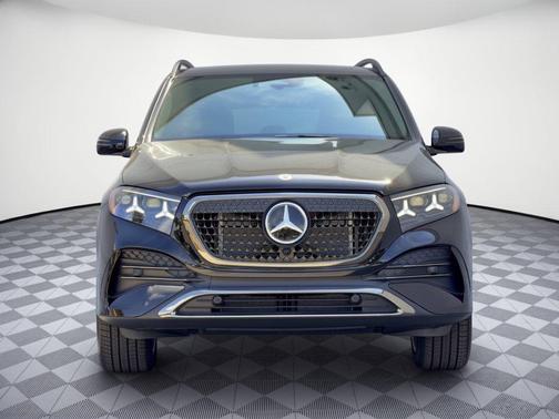 Obsidian Black Metallic 2027 Mercedes-Benz GLE 450 4MATIC