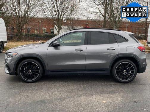 2023 Mercedes-Benz GLA 250 4MATIC
