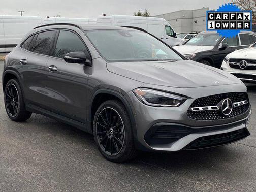 2023 Mercedes-Benz GLA 250 4MATIC