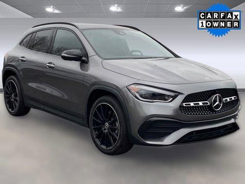 2023 Mercedes-Benz GLA 250 4MATIC