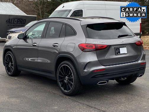2023 Mercedes-Benz GLA 250 4MATIC