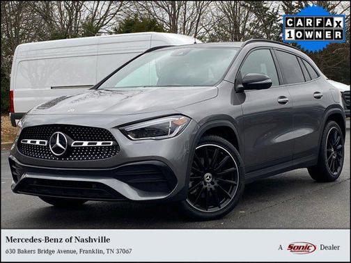 2023 Mercedes-Benz GLA 250 4MATIC