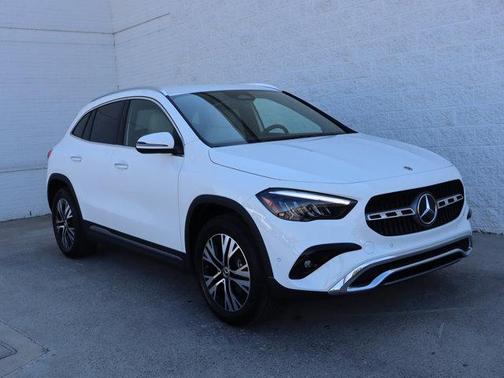 2025 Mercedes-Benz GLA 250 Base