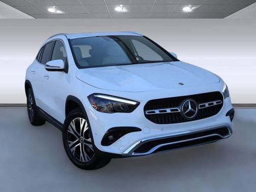 2025 Mercedes-Benz GLA 250 Base