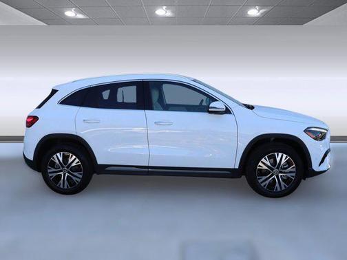 2025 Mercedes-Benz GLA 250 Base