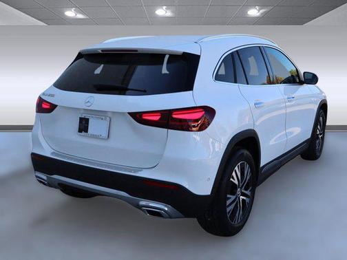 2025 Mercedes-Benz GLA 250 4MATIC