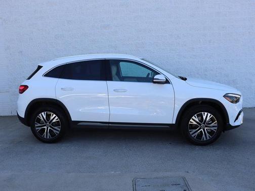 2025 Mercedes-Benz GLA 250 Base