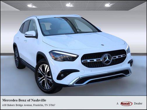 2025 Mercedes-Benz GLA 250 Base
