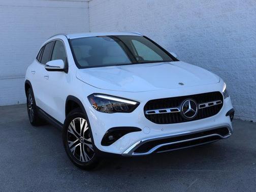 2025 Mercedes-Benz GLA 250 Base