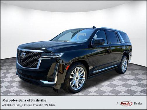 2024 Cadillac Escalade Premium Luxury