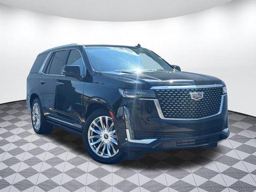 2024 Cadillac Escalade Premium Luxury