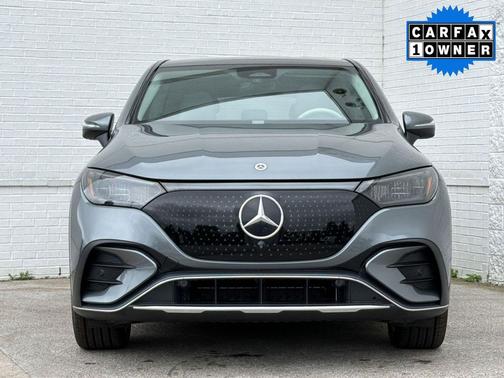 Gray 2023 Mercedes-Benz EQE 350+ Base
