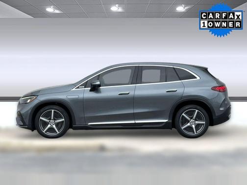Gray 2023 Mercedes-Benz EQE 350+ Base