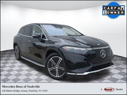 2023 Mercedes-Benz EQS 450 4MATIC
