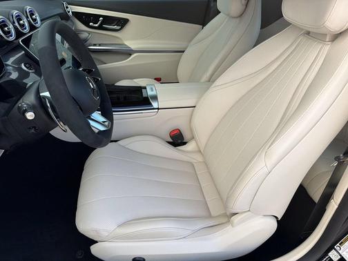 Obsidian Black Metallic 2026 Mercedes-Benz AMG CLE 53 4MATIC+