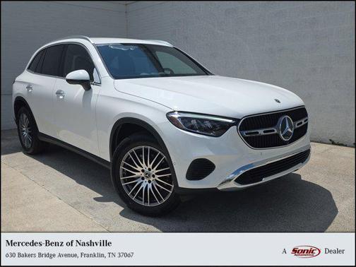 2025 Mercedes-Benz GLC 300 4MATIC
