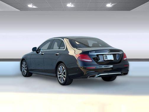 2018 Mercedes-Benz E-Class 4MATIC