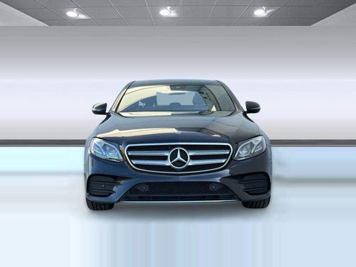 2018 Mercedes-Benz E-Class 4MATIC