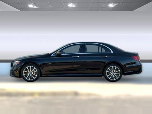 2018 Mercedes-Benz E-Class 4MATIC