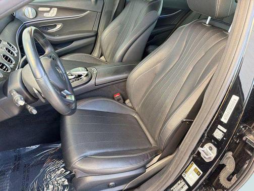 2018 Mercedes-Benz E-Class 4MATIC