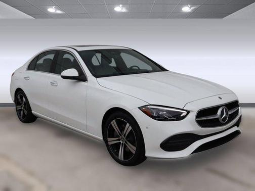 2024 Mercedes-Benz C-Class C 300