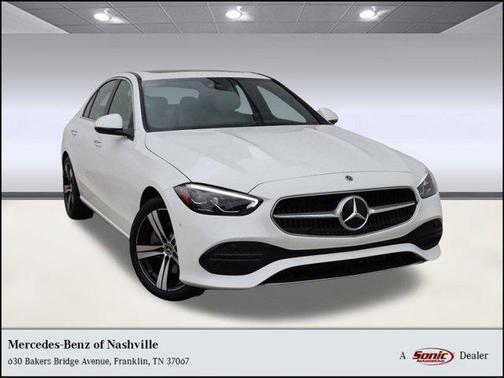 2024 Mercedes-Benz C-Class C 300