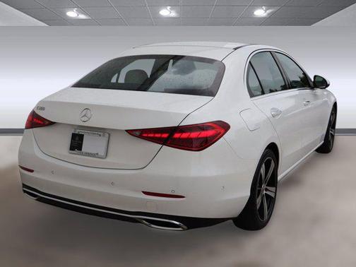 2024 Mercedes-Benz C-Class C 300