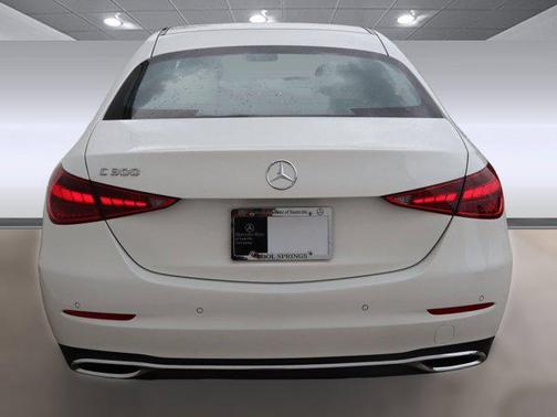 2024 Mercedes-Benz C-Class C 300