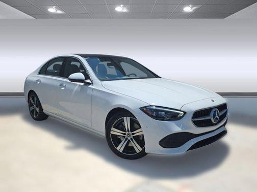 2025 Mercedes-Benz C-Class C 300 4MATIC