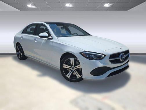 2025 Mercedes-Benz C-Class C 300 4MATIC