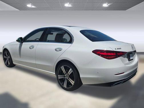 2025 Mercedes-Benz C-Class C 300 4MATIC
