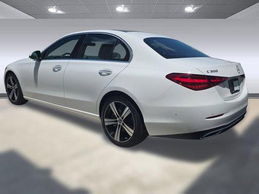 2025 Mercedes-Benz C-Class C 300 4MATIC