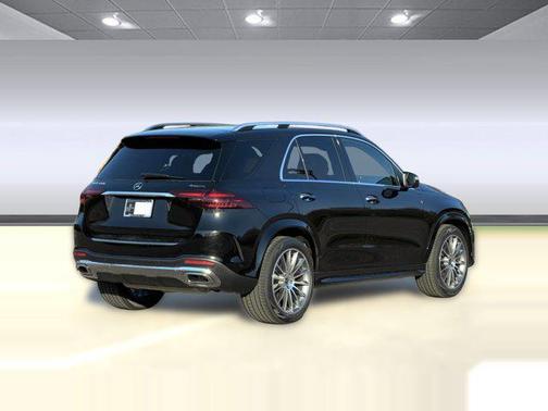 2026 Mercedes-Benz GLE 450 4MATIC