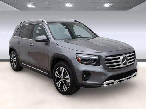 2025 Mercedes-Benz GLB 250 Base
