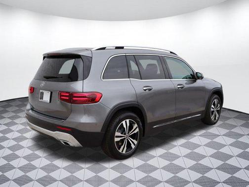2025 Mercedes-Benz GLB 250 Base