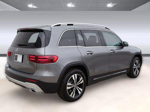 2025 Mercedes-Benz GLB 250 Base