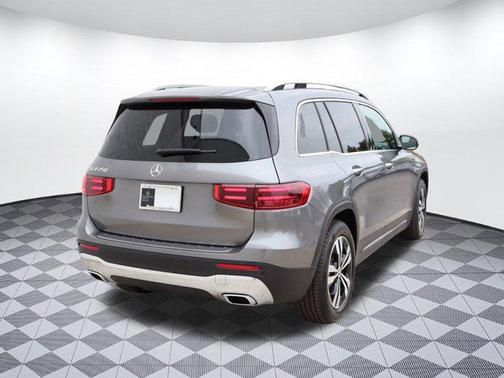 2025 Mercedes-Benz GLB 250 Base