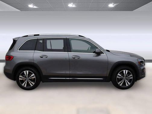 2025 Mercedes-Benz GLB 250 Base