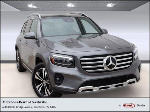 2025 Mercedes-Benz GLB 250 Base