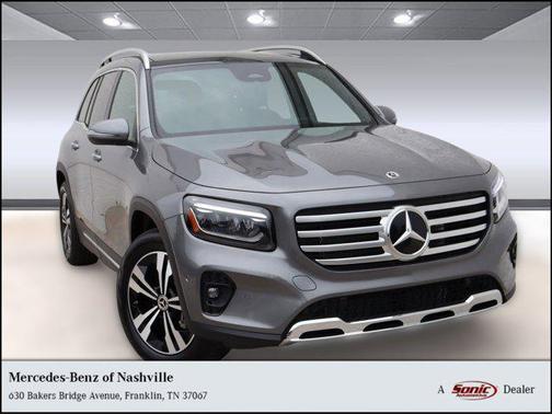 2025 Mercedes-Benz GLB 250 Base